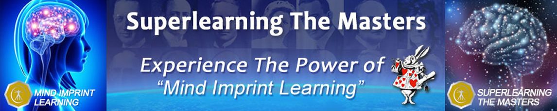 Superlearning The Masters