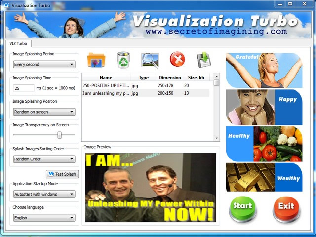 visualization turbo screen shot visualization turbo screen shot